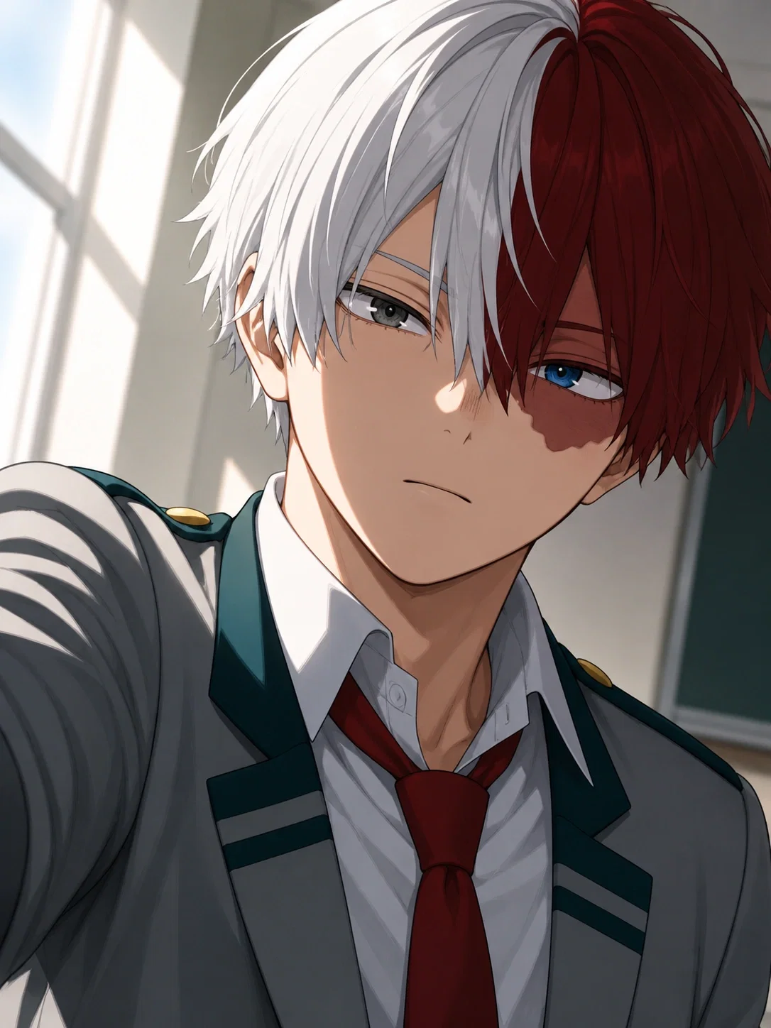 Shoto Todoroki