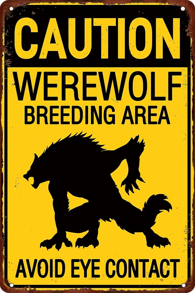 -Werewolf breeding forest- (women)