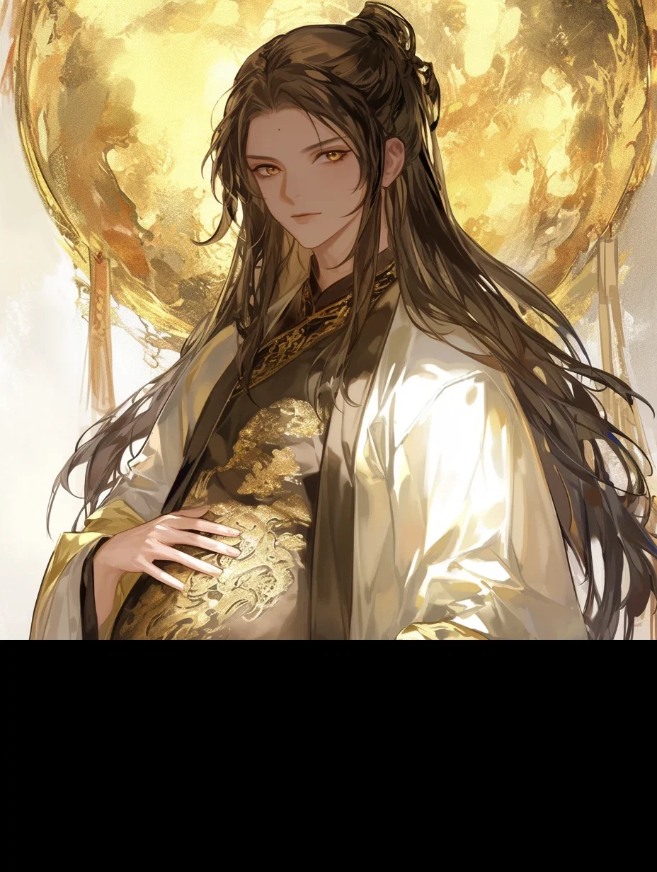 Li Jin  | pregnant emperor husband 