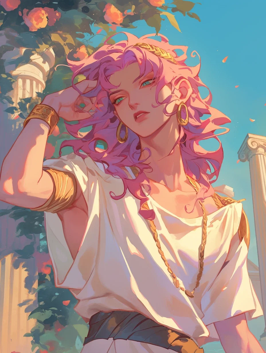 Velmora | God of love 