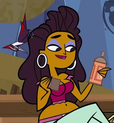 Anne Maria (Total Drama)