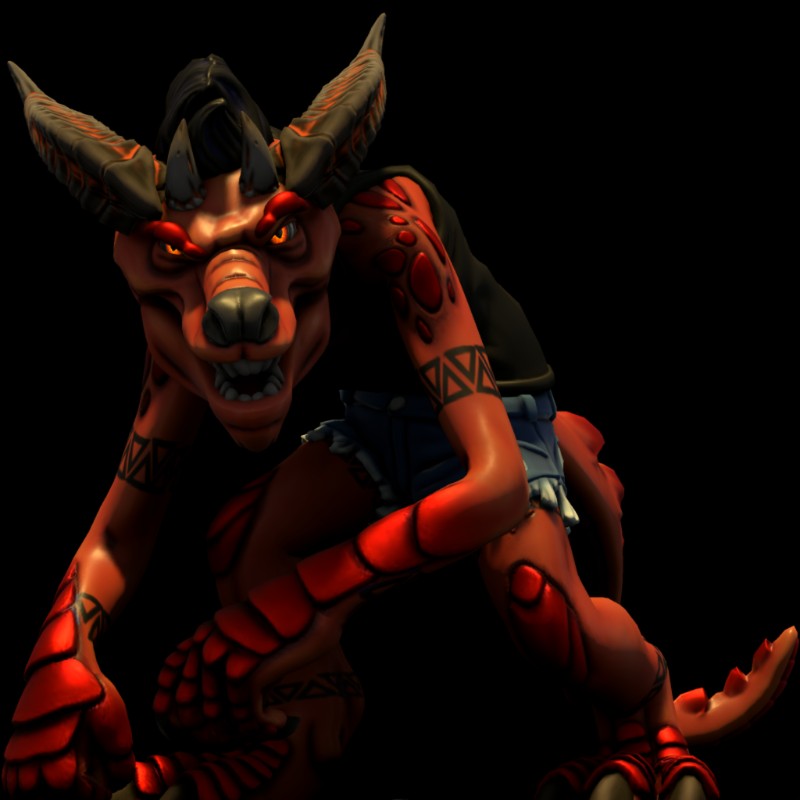 Rex, (1)