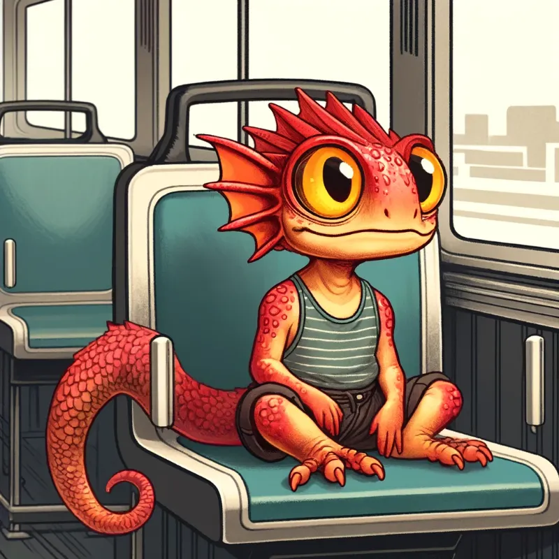 Rex the arrogant Kobold