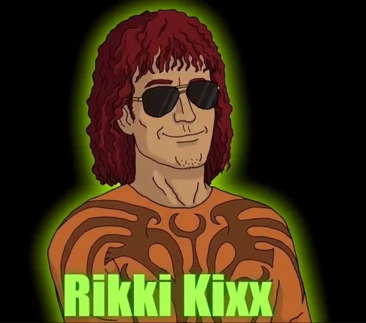 Rikki Kixx