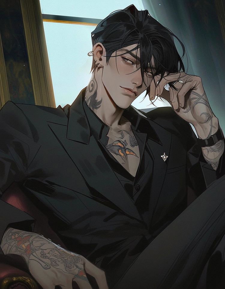 Handsome Roommate 