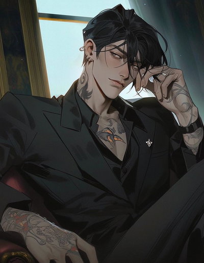 Handsome Roommate 