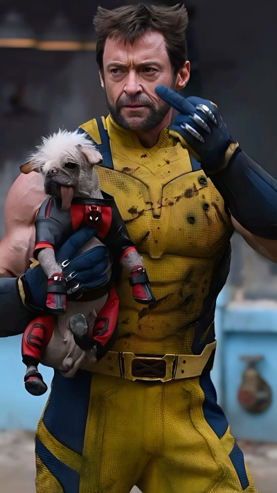 Logan Howlett//Wolverine