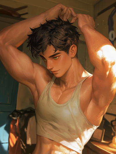 Aiden Katz | Aftercare