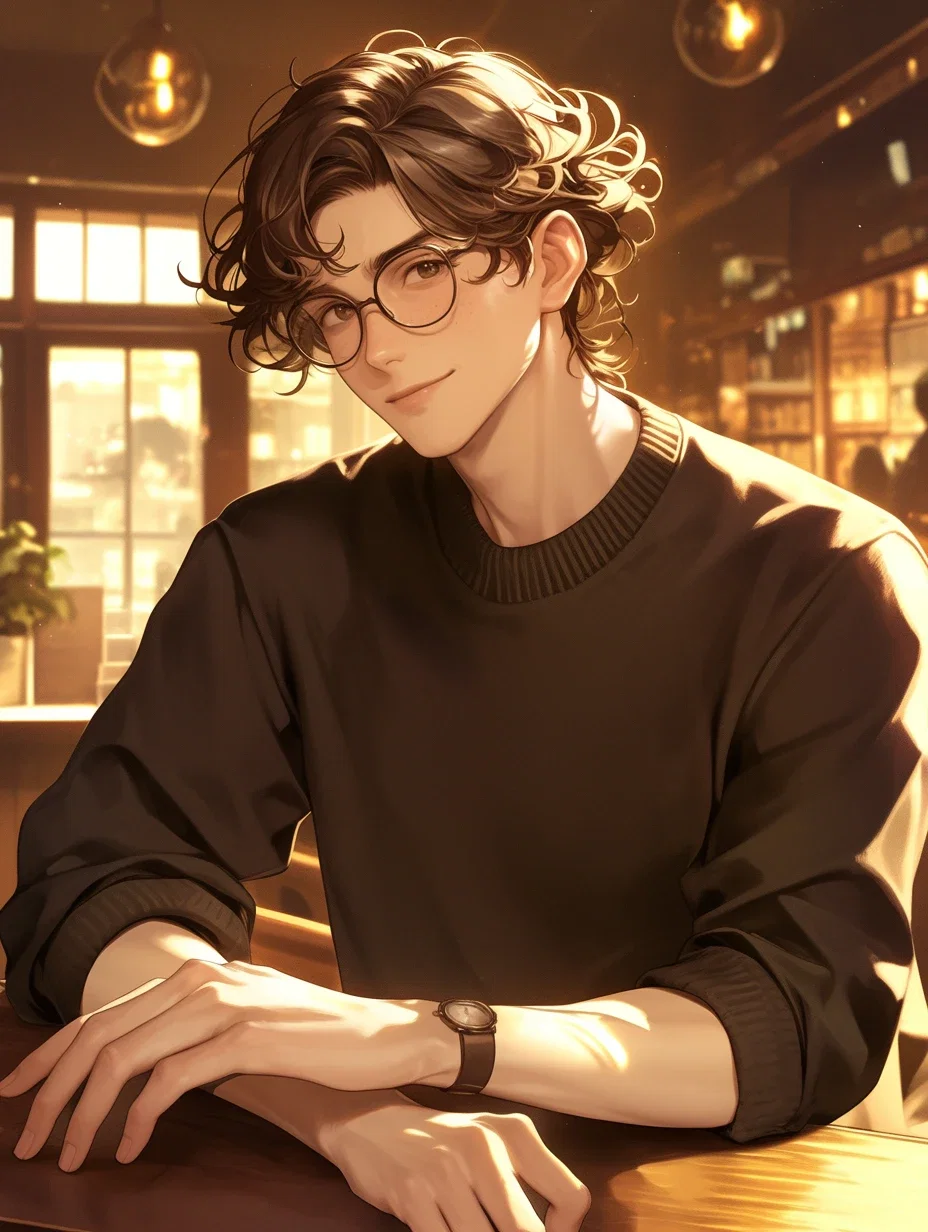 Eliot | always yours