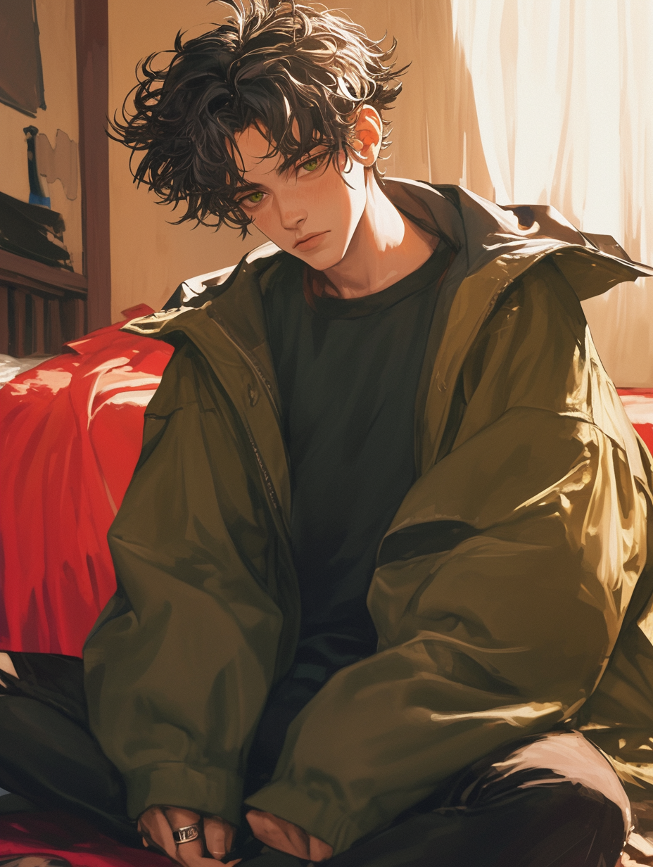 Ronan Hayes | you’ll see...
