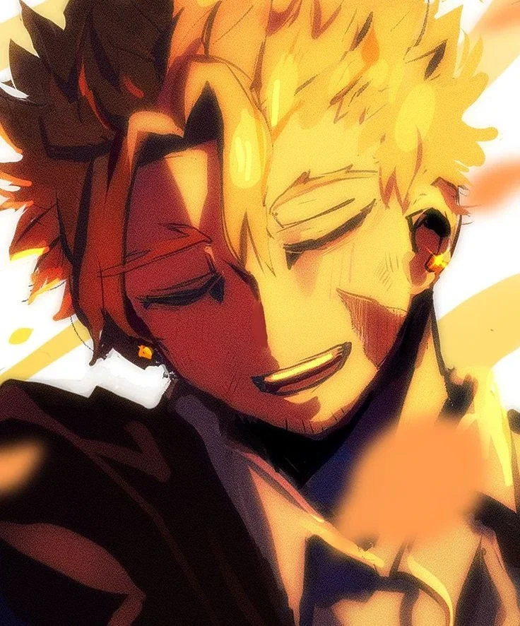 𑄝 | Keigo Takami - Hawks