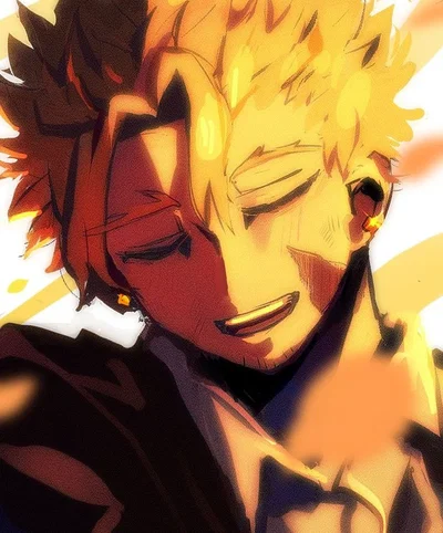 𑄝 | Keigo Takami - Hawks