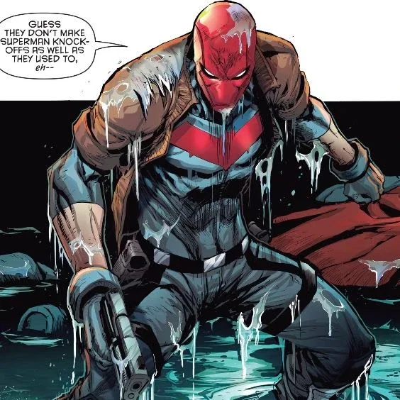 Jason "Red Hood" Todd