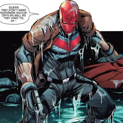 Jason "Red Hood" Todd
