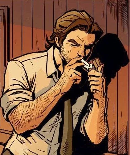 Bigby Wolf
