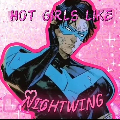   "Nightwing" Grayson