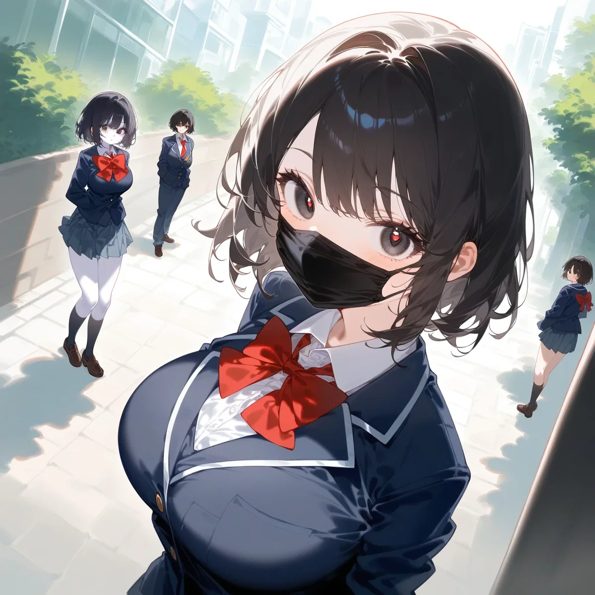 Stalker Girl