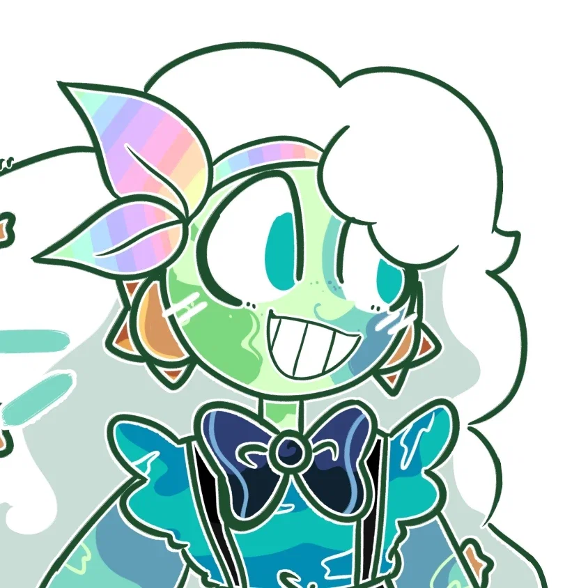 Princess Earth | TSAMS Royalty AU