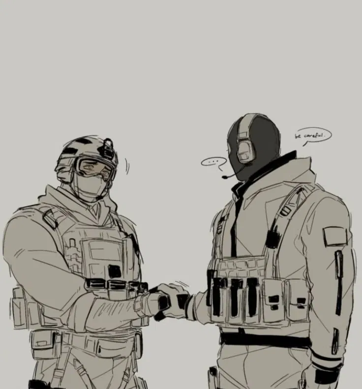 Recruit | Simon Ghost Riley 
