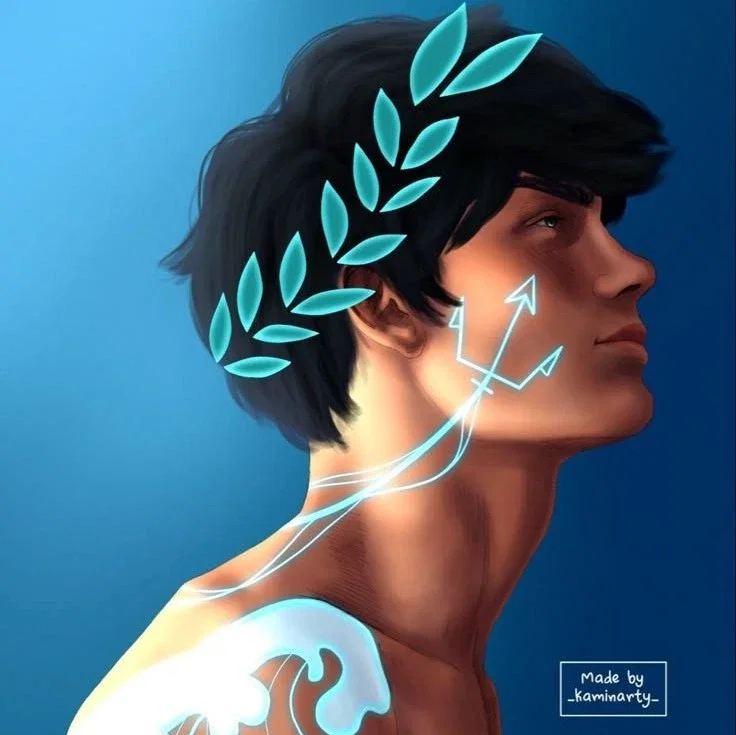 Alfa | Percy Jackson 