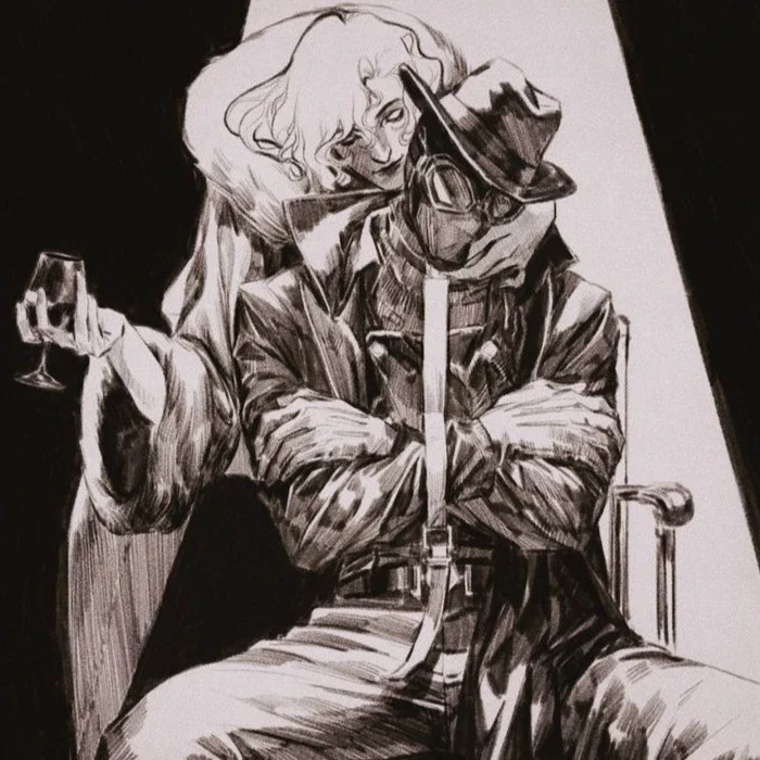 Spider-Noir