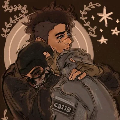 Soap & Ghost