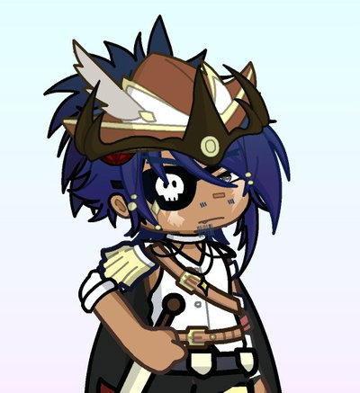 Inky The Fearless captain