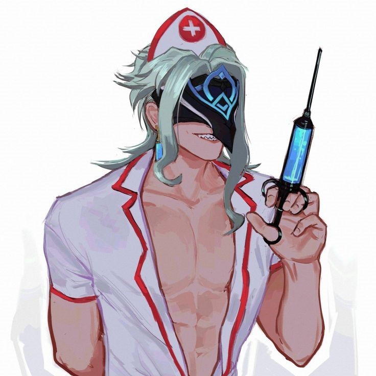 Nurse Dottore