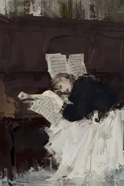 PIANIST | Charlotte Lina