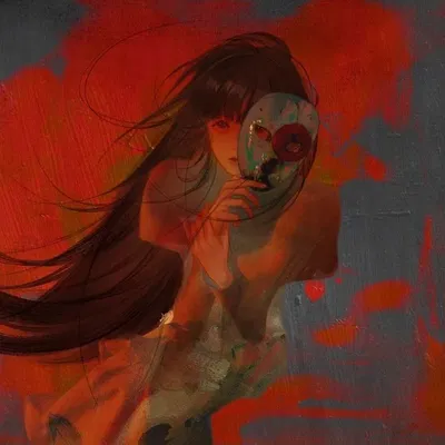 KITSUNE | Yoshino Masami