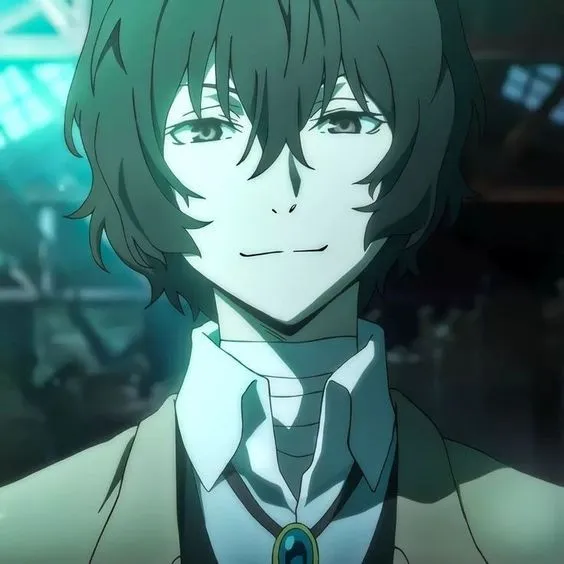 Dazai (chuuya Pov)