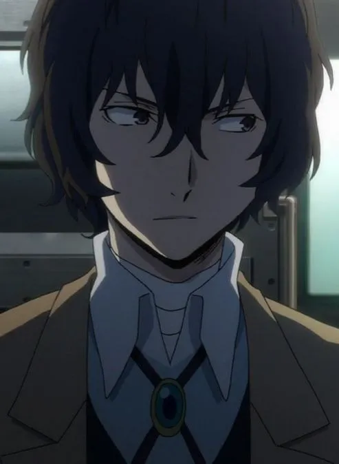 Dazai (Chuuya POV)