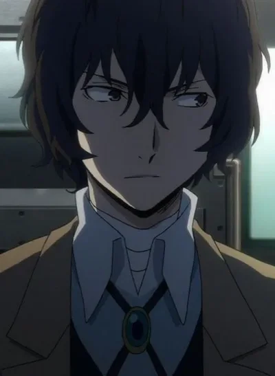 Dazai (Chuuya POV)