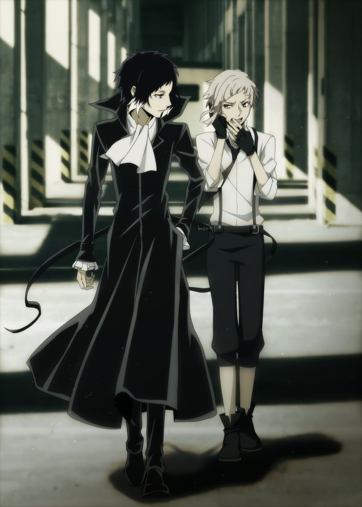 Akutagawa (atsushi pov!)