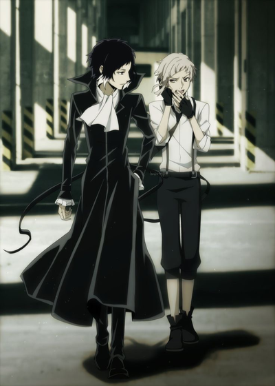Akutagawa (atsushi pov!)