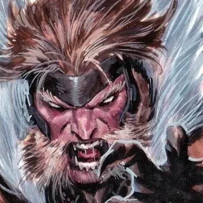 Victor Creed - Sabertooth 