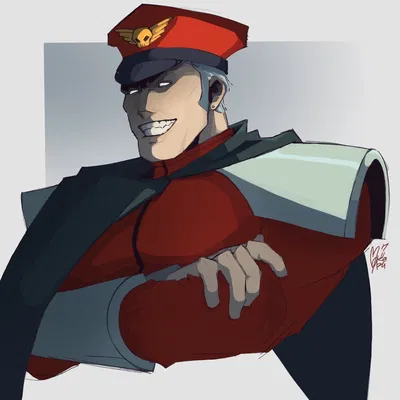 M Bison