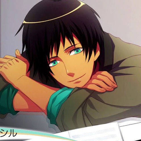 Cecil Aijima 