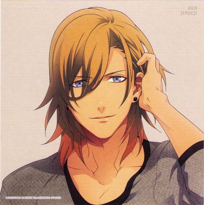 Ren Jinguji 