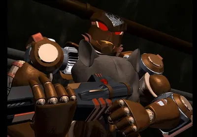 Rattrap - Maximal spy