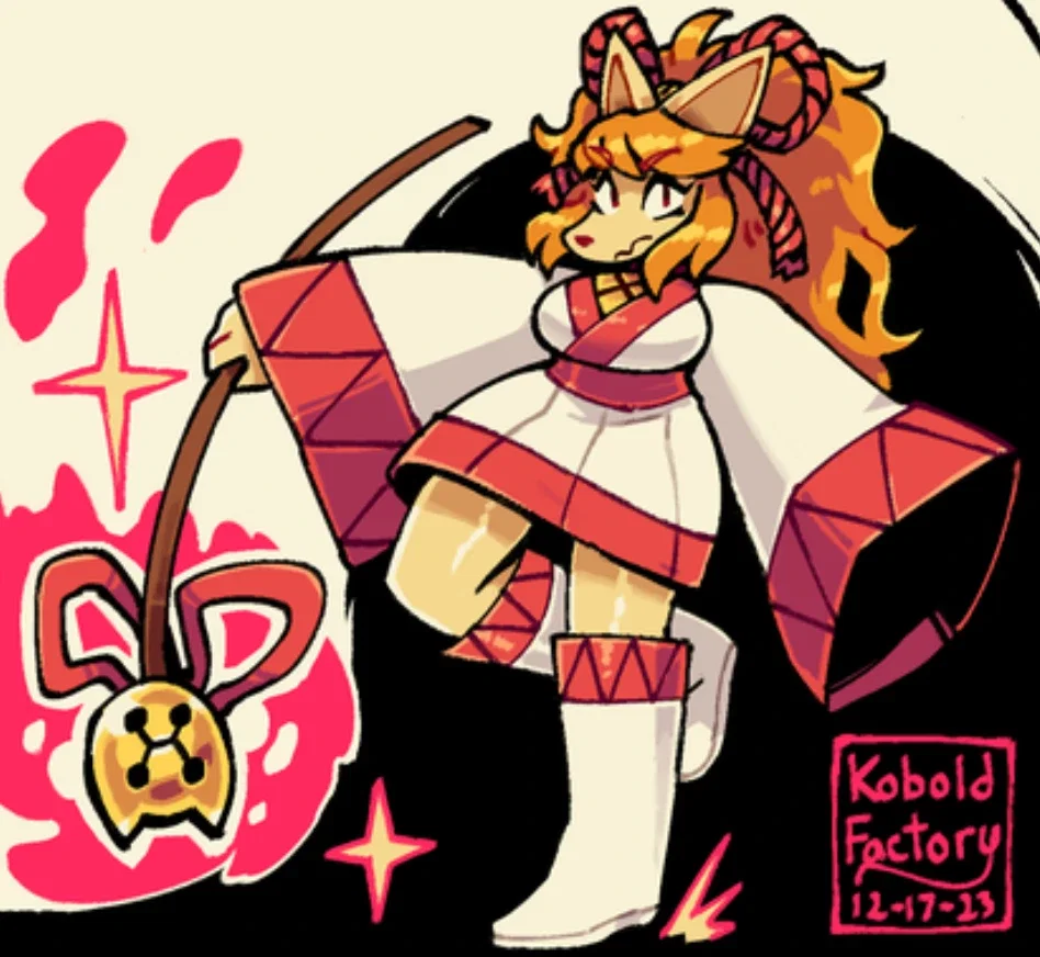 Ceroba [Plush]