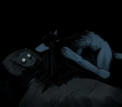 A Ghost and Her Boyfriend [Halloween]