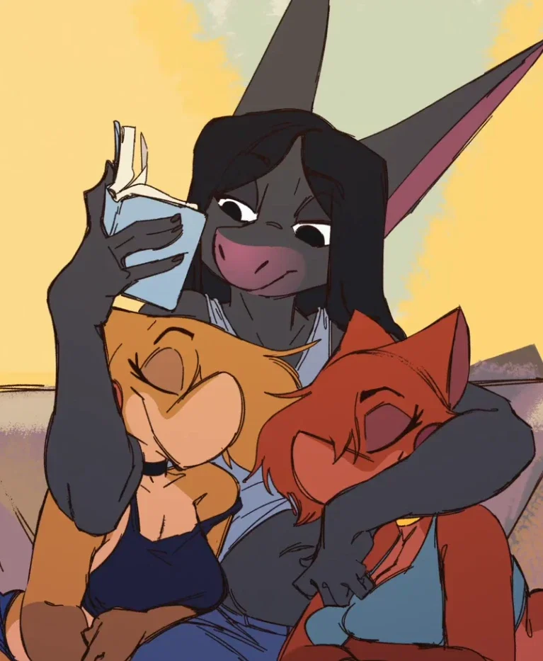 Tabuley: Roommates
