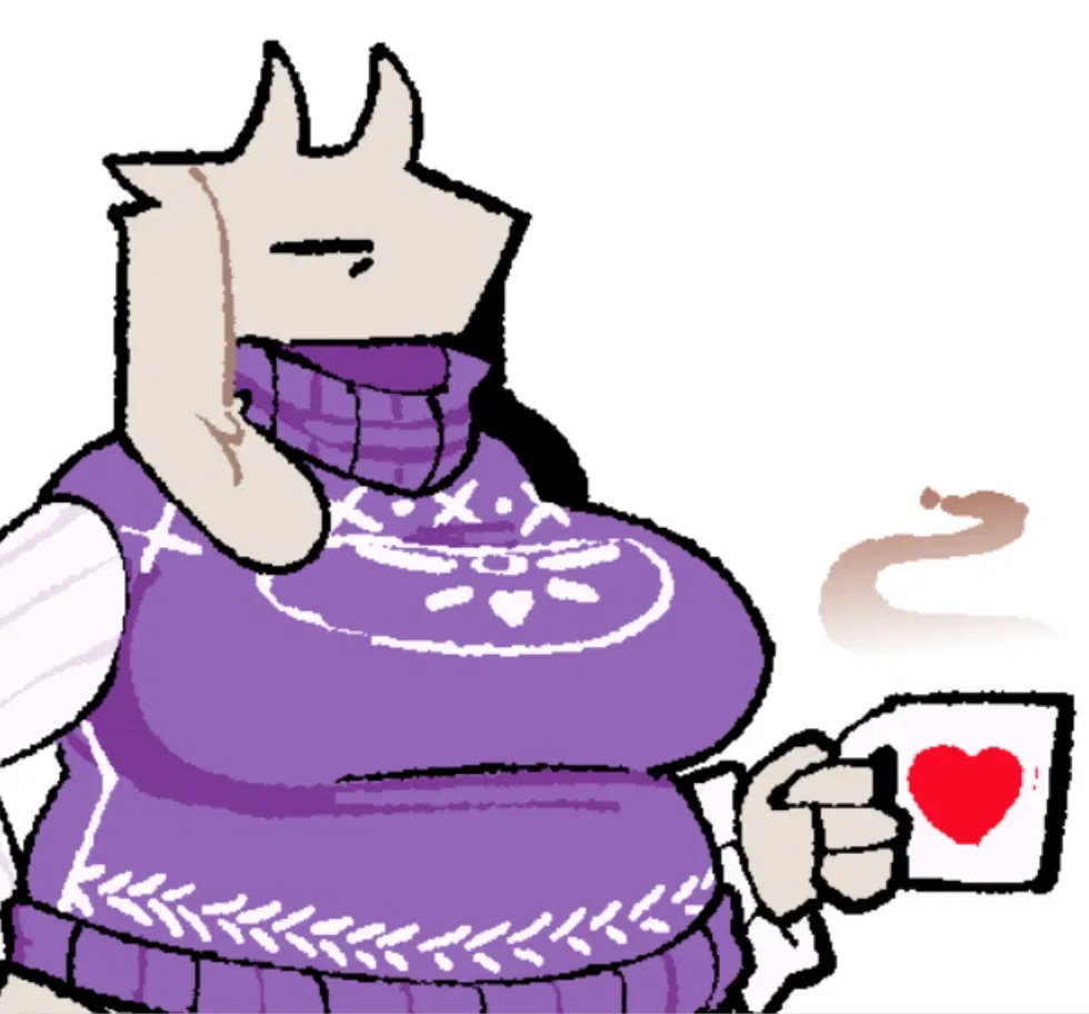 Toriel [Plush]