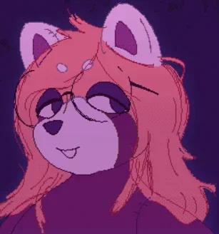 Nina (Red Panda Plushie)