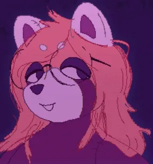 Nina (Red Panda Plushie)