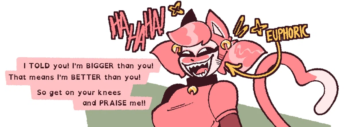 Mad Mew Mew [Plush]
