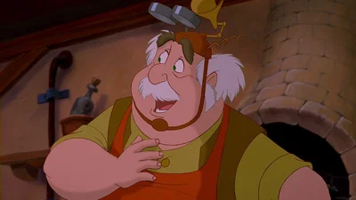 Maurice "Beauty and the Beast"