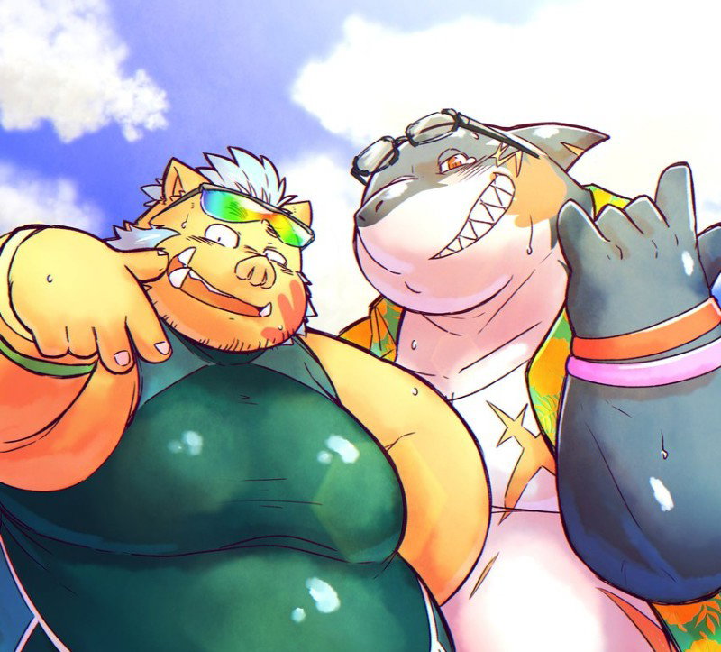 Ganglie and Typhon