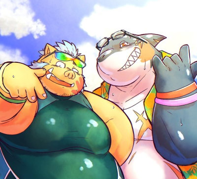Ganglie and Typhon
